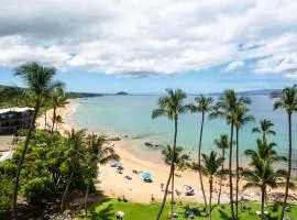 Mana Kai Maui Condo - Right on the Beach!