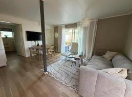 Central and modern apartment