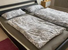 Ferienwohnung in Pirmasens, 1 bis 3 Personen, mit Wallbox