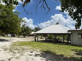 Pension Maupiti Island