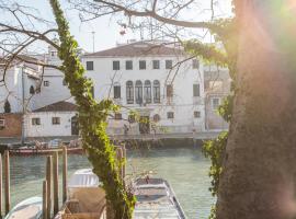 Casa Sant'Andrea, hôtel à Venise