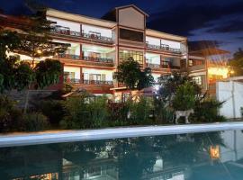 Kusi Hotel Kakamega, готель у місті Kakamega