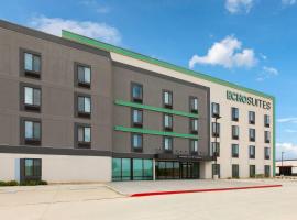 ECHO Suites Extended Stay by Wyndham Fort Worth Alliance, hotel en Fort Worth