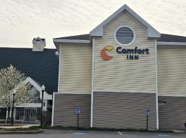 Comfort Inn Concord South End, hôtel à Concord