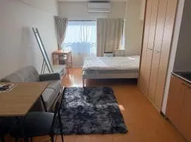 名古屋中区荣圈阳光大床房