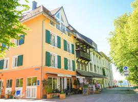 SEEMOMENTE Überlingen Promenade, hôtel à Überlingen