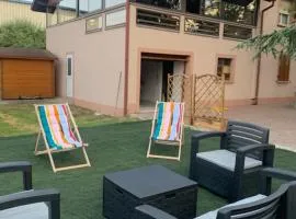 Spacieux rez-de-jardin 90m2 avec terrasse