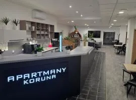 Apartmány Koruna