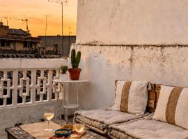 La Casita Vertical casco histórico de Segorbe, hotel i Segorbe