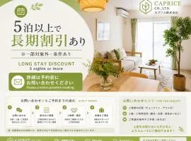 Downtown area Spacious cozy room Susukino IK601