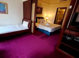 Sunshine Suites Times square KL