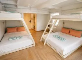 Bangkok Group Bunk Hotel Khaosan