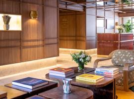Hotel Ventura Saint-Tropez, Tapestry Collection By Hilton, khách sạn ở Saint-Tropez