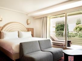 Hotel Ventura Saint-Tropez, Tapestry Collection By Hilton, hotel sa Saint-Tropez