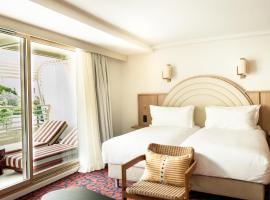 Hotel Ventura Saint-Tropez, Tapestry Collection By Hilton, hotel din Saint-Tropez