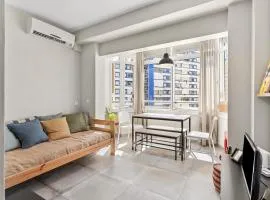 Cozy Downtown Studio - ac wifi