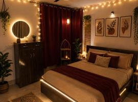 Nritya Nadi Retreat Stay, hotel v destinácii Rishīkesh