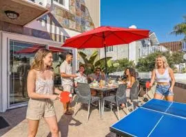 Awesome 3BR 2BTH 1 Block To Beach C2