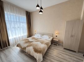 Miva, hotel en Qusar