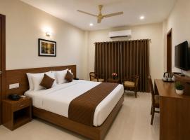 Hotel Green Goa – hotel w mieście Pilerne
