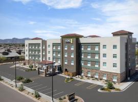 Home2 Suites By Hilton Goodyear Phoenix West, hotel en Goodyear