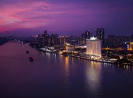 White Swan Hotel, hotel u Guangdžouu