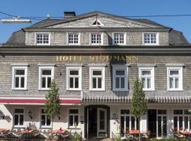 Hotel Störmann, hotel en Schmallenberg