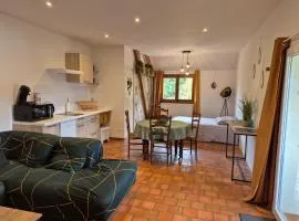 Appartement à 5 min des lacs