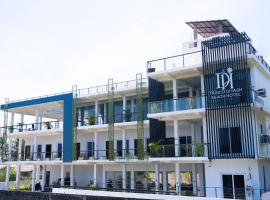 Trinco Diyash Beach Hotel: Trincomalee şehrinde bir otel