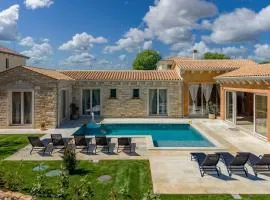 Villa Stonica - Rustic Istrian Pool Retreat - Happy Rentals