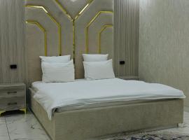 Ali Hotel, hotelli Namanganissa