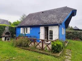 La maison bleue
