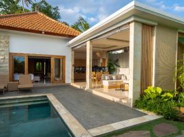 Suralaya Villas, hotelli Ubudissa