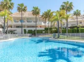 Beautiful townhouse beachfront