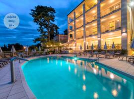 Hotel Excelsior Le Terrazze: Garda şehrinde bir otel