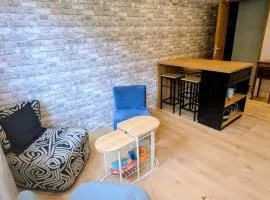 Maisonnette avec jardin indépendant au cœur du Parc Naturel