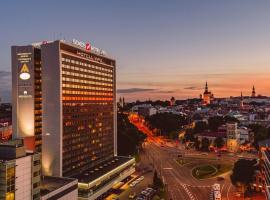 Original Sokos Hotel Viru, hotel di Tallinn