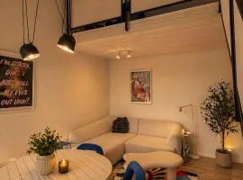 Maisonette Wohnung im grünen