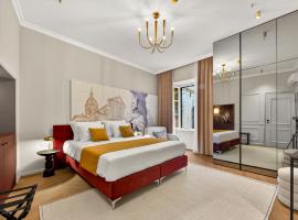 King Richards Royal Residence, hotel Dubrovnikban