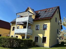 Pension-Gästehaus Küblböck, hotel i Neualbenreuth