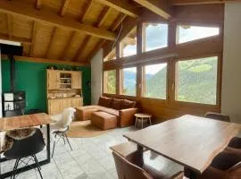 CASA FORTUNA - Sunny 5 Bedroom Panorama House - Chur Lenzerheide