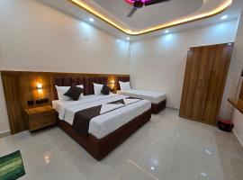 Ayodhya में, होटल Hotel Hans Palace