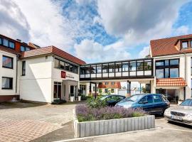 Hotel Rennschuh, hotell i Göttingen