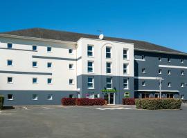 B&B HOTEL Bayeux, hôtel à Bayeux