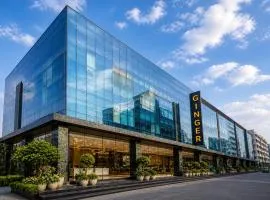 Hotel The Ginger Delhi Airport With One Way Airport Transfar