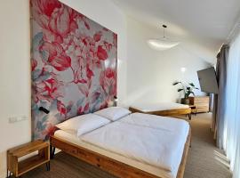 Hotel U Feldů, מלון בKlimkovice