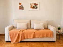 Athens city central apartment near Metro