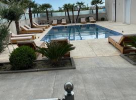 Viesnīca Hotel del Mar pilsētā Šenģina