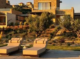 Aetheria Villa with Pool and Seaview
