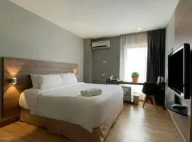 The Leverage Business Hotel - Rawang